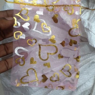Organza Bag variant 5