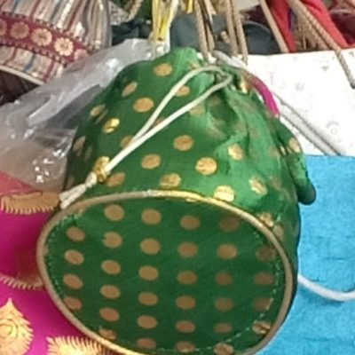 Satin Bags variant 1